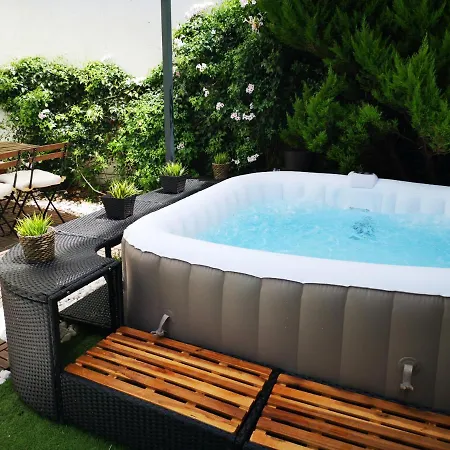 Aracena Suites ארקנה