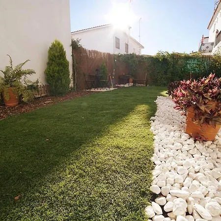 Aracena Suites Prázdninový dům