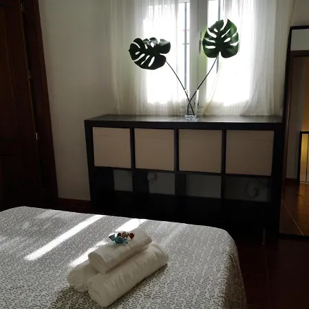 Aracena Suites * ארקנה