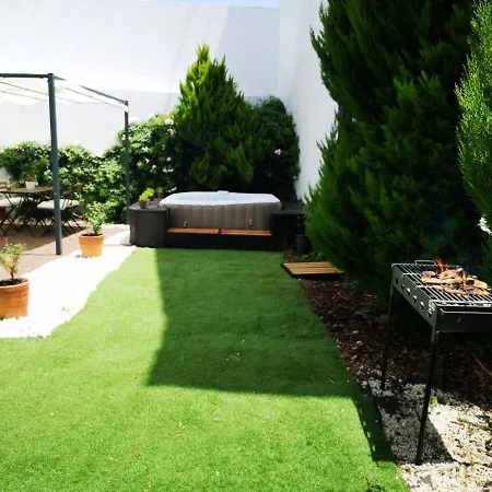 Сasa de vacaciones Aracena Suites *