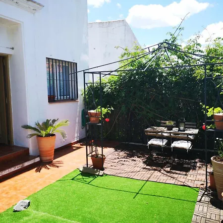 Сasa de vacaciones Aracena Suites