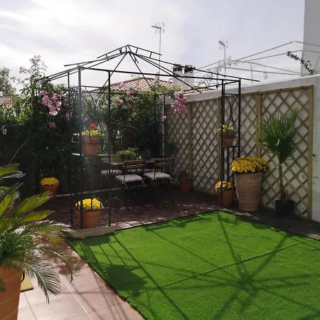 Сasa de vacaciones Aracena Suites Aracena